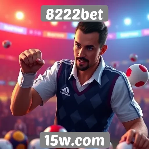 Tendências de apostas na plataforma 8222bet