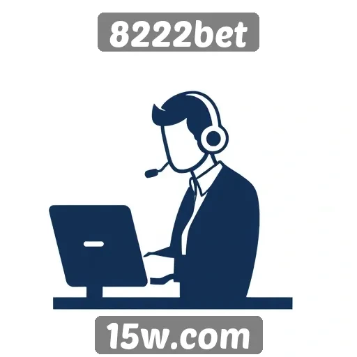 Atendimento ao cliente no 8222bet