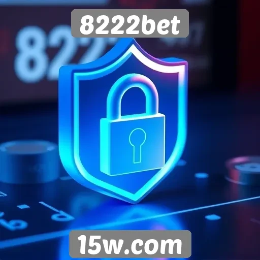 Segurança nas transações financeiras do 8222bet
