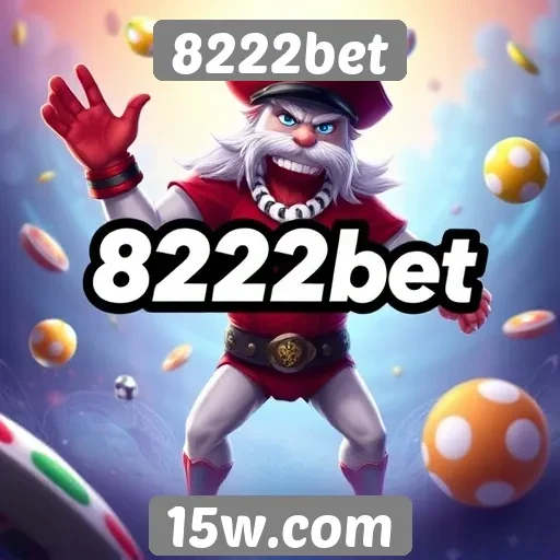 Oferta de jogos disponíveis na plataforma 8222bet