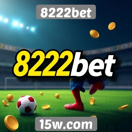 Como funciona a plataforma de apostas 8222bet