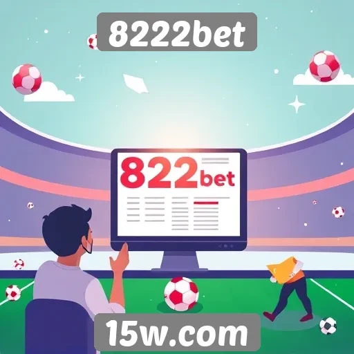 Análise de recursos oferecidos pelo site 8222bet