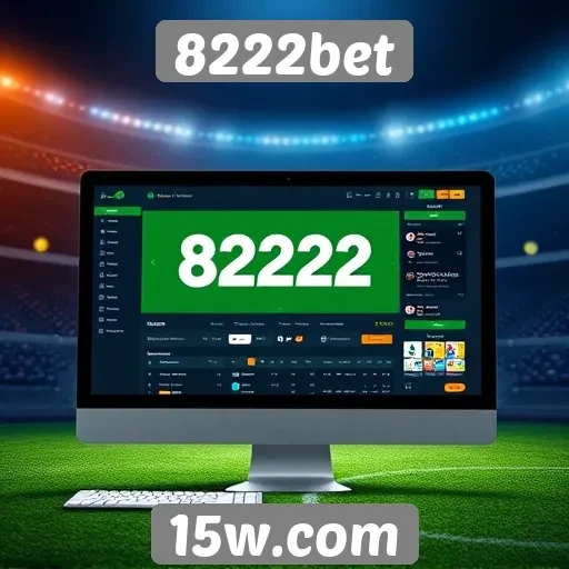 Experiência do usuário na plataforma 8222bet